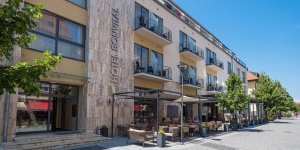 BonVital Wellness & Gastro Hotel felnőttbarát szálloda Hévízen