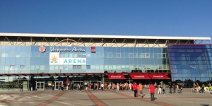 Veszprém Aréna Sport- és Rendezvénycsarnok