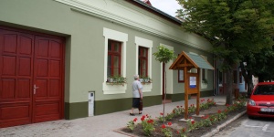 Természet háza Tótkomlós