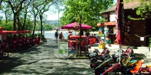 Bringóhintó Budapest Margitsziget