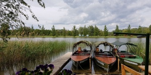 Balázs Sándor Tutajos - Tisza-tavi vízitúrák