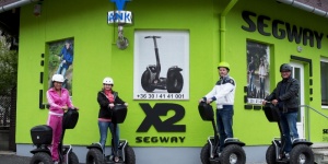 Segway Zalakaros
