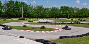 Bognár Gokart Park Cegléd