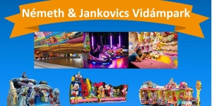 Németh & Jankovics Vidámpark Budapest