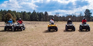 Quad Action Concept Hungary Ágasegyháza