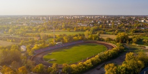 Perényi Pál Salakmotor Stadion Debrecen