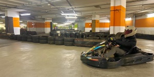 G1 Gokart Center Budapest