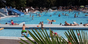 Zsóry Gyógyfürdő és Strandfürdő Mezőkövesd