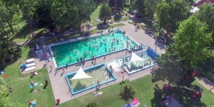 Tóalmási Szent András Gyógyvizes Strand és Kemping