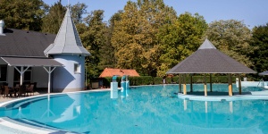 Sikonda Termálfürdő és Szaunapark Wellness & Spa