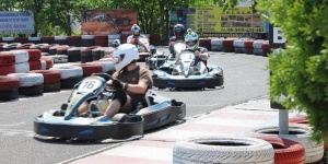 Gokart Vác