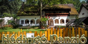 Nádirigó Panzió Mártély