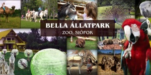 Bella Állatpark Siófok
