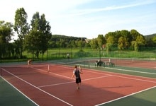Orfű Teniszcentrum