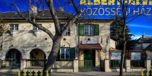 Albertfalvai Közösségi Ház