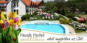 Hasik Hotel**** Döbrönte