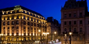 Danubius Hotel Astoria City Center****