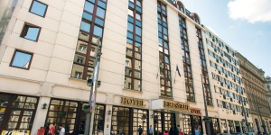 Danubius Hotel Erzsébet City Center *** Budapest