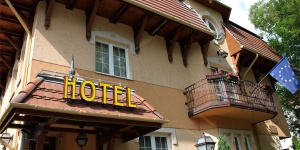 Lévay Villa Hotel**** Miskolc