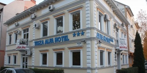 Tisza Alfa Hotel Szeged