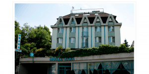 Bara Hotel Budapest