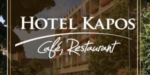 Kapos Hotel Étterem és Kávéház Kaposvár