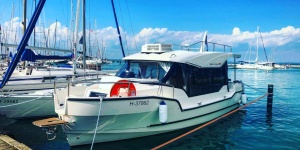 Holiday Boat Balaton