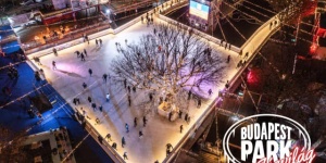 Budapest Park Korcsolyapálya
