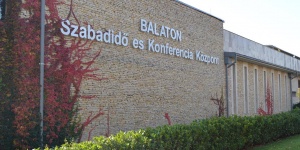 Balaton Szabadidő és Konferencia Központ