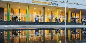 Continental Aréna Nyíregyháza