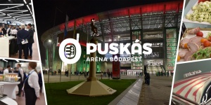 Puskás Aréna Budapest