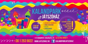 Kalandpark Játszóház