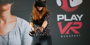Play VR Budapest