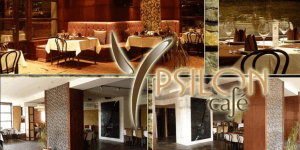 Ypsilon Café and Restaurant