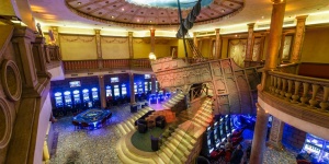 Las Vegas Casino Atlantis Budapest