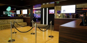 Las Vegas Casino Atrium EuroCenter Budapest