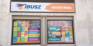 IBUSZ Utazási Iroda Szombathely