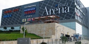 Arena Mall Bevásárlóközpont Budapest