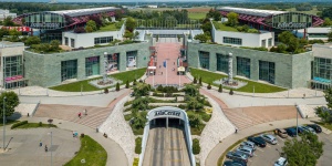 World Mall (AsiaCenter) Bevásárlóközpont Budapest