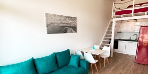 Bala Beach Apartman Siófok