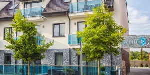 Berill Suites Apartmanház Sárvár