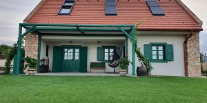 Herczeg-Fekete Cottage Birtokközpont Simontornya