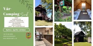 Vár-Camping Sirok