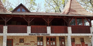 Kiskastély Fogadó Étterem Füzesgyarmat