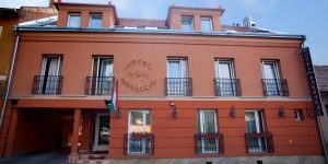 Barbakán Hotel Pécs