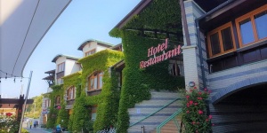 Rosengarten Hotel és Restaurant Sopron