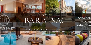 Hotel Barátság*** Hajdúszoboszló
