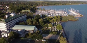 Hotel Marina-Port **** Balatonkenese