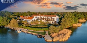 Balneum Hotel: Tisza-tavi pihenés