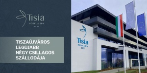 Tisia Hotel & Spa Tiszaújváros